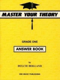 Crescendo Music Manuscript Master Your Theory Answer Book Dulcie Holland 3 Crescendo Music Manuscript Master Your Theory Answer Book Dulcie Holland