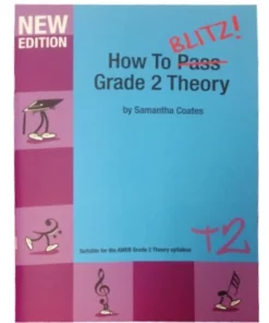 Crescendo Music Manuscript How To Blitz Theory Grade Books Samantha Coates
