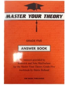 Crescendo Music Manuscript Master Your Theory Answer Book Dulcie Holland 11 Crescendo Music Manuscript Master Your Theory Answer Book Dulcie Holland