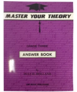 Crescendo Music Manuscript Master Your Theory Answer Book Dulcie Holland 9 Crescendo Music Manuscript Master Your Theory Answer Book Dulcie Holland
