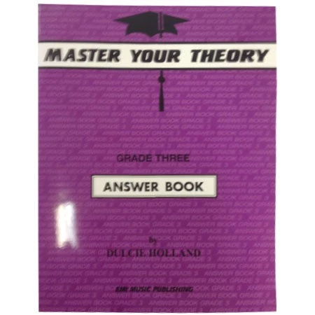 Crescendo Music Manuscript Master Your Theory Answer Book Dulcie Holland 5 Crescendo Music Manuscript Master Your Theory Answer Book Dulcie Holland