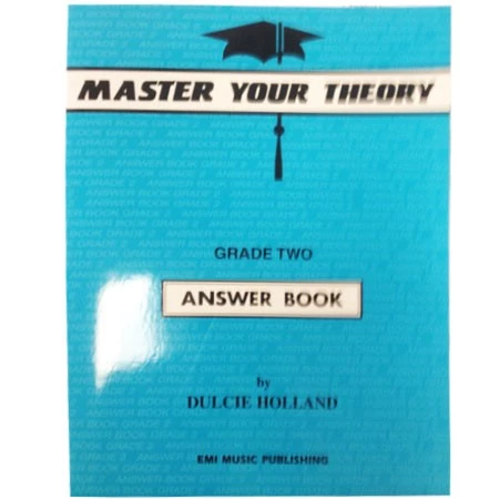 Crescendo Music Manuscript Master Your Theory Answer Book Dulcie Holland 4 Crescendo Music Manuscript Master Your Theory Answer Book Dulcie Holland
