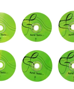 AMEB Aural Tests Book With 6 CDs 2002 Manuscript 5 AMEB Aural Tests Book With 6 CDs 2002 Manuscript