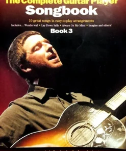 Crescendo Music The Complete Guitar Player Songbook Bk 3