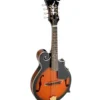 Crescendo Music Bryden Arched Top Mandolin Tobacco Sunburst Folk & Native