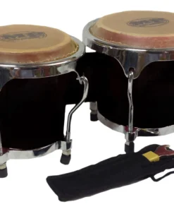 Crescendo Music Junior Bongos Mano Percussion