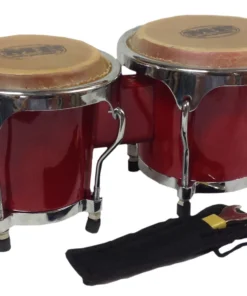 Crescendo Music Junior Bongos Mano Percussion