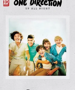 Crescendo Music One Direction - Up All Night PVG Manuscript
