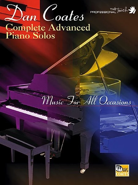 Crescendo Music Complete Advanced Piano Solos Arranged By Dan Coates Manuscript 3 Crescendo Music Complete Advanced Piano Solos Arranged By Dan Coates Manuscript