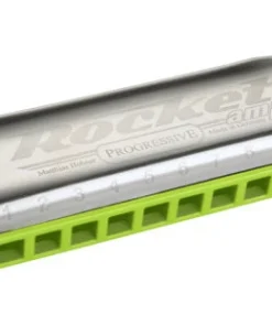 Folk & Native Hohner Progressive Series Rocket Amp Harmonica