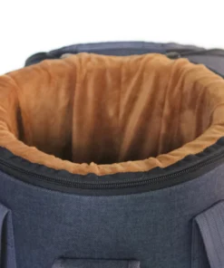 Crescendo Music Percussion QEP Music Pure Crystal Singing Bowl - Handheld