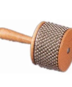 Crescendo Music Latin Cabasa 12 Rows Of Ball Bearings Percussion