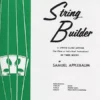 Crescendo Music String Builder Violin By Samuel Applebaum