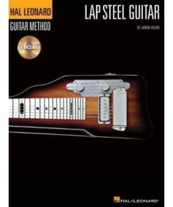 Hal Leonard Lap Steel Guitar Method Manuscript