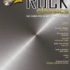 Crescendo Music Rock Classics - Easy Guitar Play-Along Vol. I Manuscript