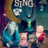Hal Leonard Sing Movie Music From The Motion Picture Soundtrack PVG 1 Hal Leonard Sing Movie Music From The Motion Picture Soundtrack PVG