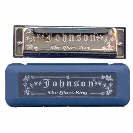 Crescendo Music Blues Harmonica 10 Holes By Johnson 3 Crescendo Music Blues Harmonica 10 Holes By Johnson