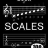 Crescendo Music Little Black Book Of Scales Guitar Manuscript