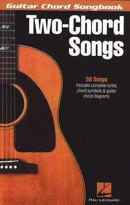 Crescendo Music Guitar Chord Songbook -Two Chord Songs 3 Crescendo Music Guitar Chord Songbook -Two Chord Songs