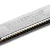 Hohner Weekender-16 Tremolo Harmonica In The Key Of C Folk & Native