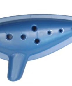 Crescendo Music Plastic Ocarina Key Of C From Zelda