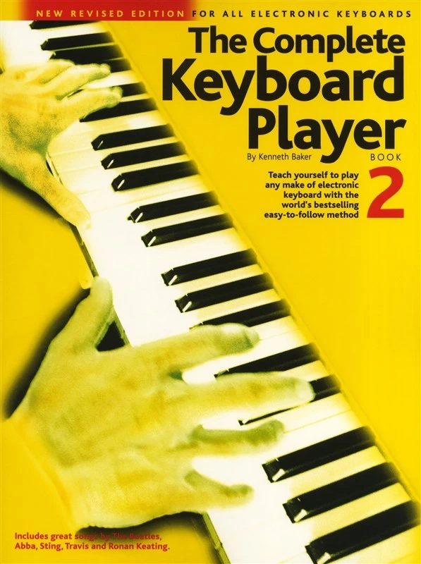 Crescendo Music The Complete Keyboard Player - Book 2 Revised Edition Manuscript 3 Crescendo Music The Complete Keyboard Player - Book 2 Revised Edition Manuscript