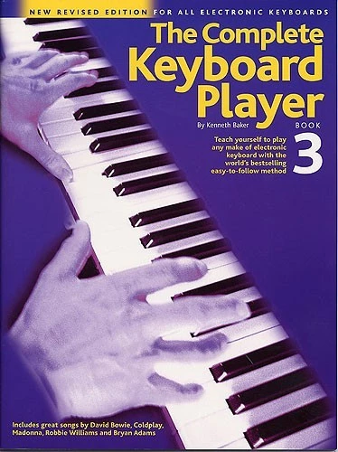 Crescendo Music The Complete Keyboard Player - Book 3 Revised Edition Manuscript 3 Crescendo Music The Complete Keyboard Player - Book 3 Revised Edition Manuscript