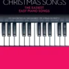 Crescendo Music Simple Christmas Songs For Easy Piano Manuscript 1 Crescendo Music Simple Christmas Songs For Easy Piano Manuscript