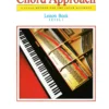 Crescendo Music Alfred's Basic Piano Library Chord Approach Lesson Book 1 Crescendo Music Alfred's Basic Piano Library Chord Approach Lesson Book