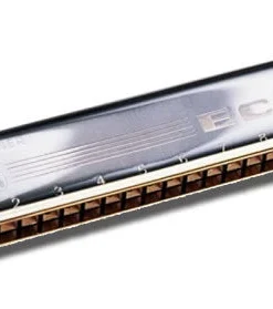Hohner Echo 40 Tremolo Harmonica In The Key Of C