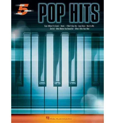 Crescendo Music Pop Hits For Five-Finger Piano 3 Crescendo Music Pop Hits For Five-Finger Piano