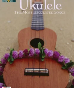 Hal Leonard Manuscript Ukulele - The Most Requested Songs