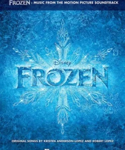 Hal Leonard Frozen - Ukulele Manuscript