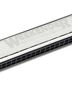 Hohner Weekender-24 Tremolo Harmonica In The Key Of C Folk & Native