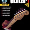 Hal Leonard Manuscript FastTrack Guitar Starter Pack Method Book 1 With Audio & Video Online