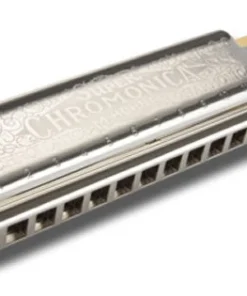 Hohner Super Chromonica Chromatic Harmonica