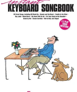 Hal Leonard Ez Play Instant Keyboard Songbook