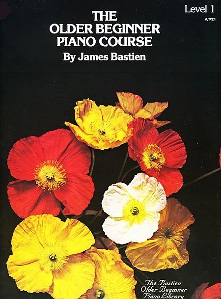 Bastien The Older Beginner Piano Course Manuscript 3 Bastien The Older Beginner Piano Course Manuscript