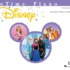 Hal Leonard Manuscript PreTime Piano Disney By Faber Piano Adventures