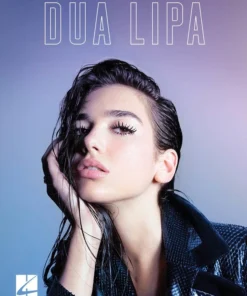 Hal Leonard Dua Lipa PVG