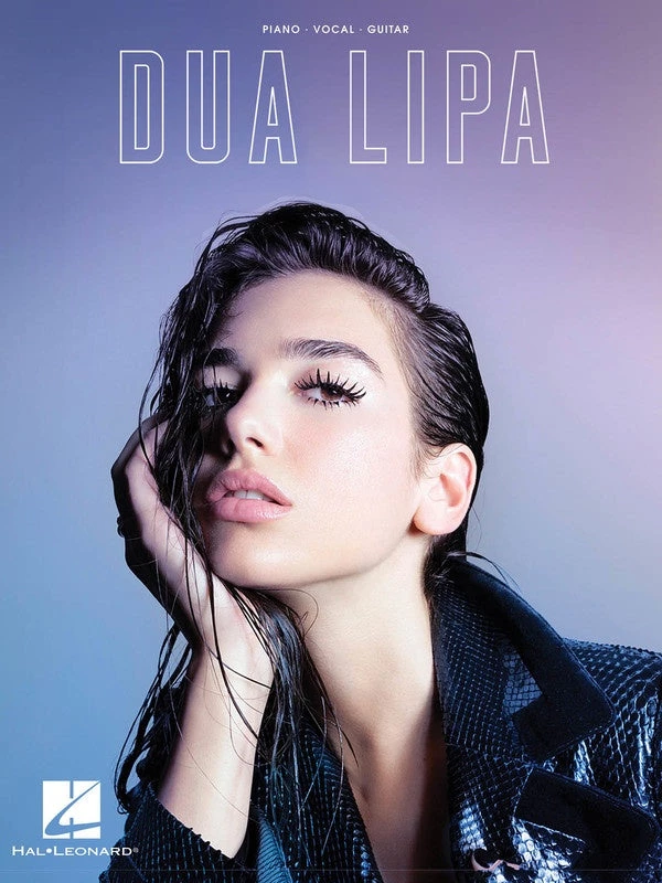 Hal Leonard Dua Lipa PVG 3 Hal Leonard Dua Lipa PVG