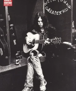 Crescendo Music Manuscript Neil Young Greatest Hits For Easy Guitar