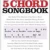 Crescendo Music The 5 Chord Songbook Manuscript