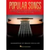 Crescendo Music Manuscript Popular Songs For Easy Classical Guitar
