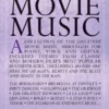 Crescendo Music The Library Of Movie Music - Piano Vocal & Guitar Manuscript