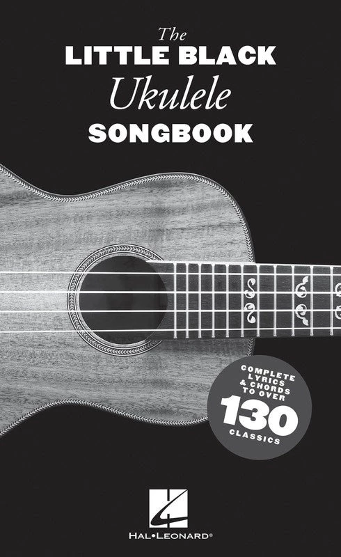 Crescendo Music Manuscript The Little Black Ukulele Songbook 3 Crescendo Music Manuscript The Little Black Ukulele Songbook