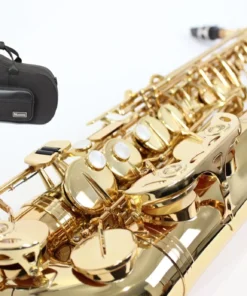 Crescendo Music Nuova Alto Saxophone Woodwind