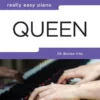 Crescendo Music Manuscript Really Easy Piano Queen