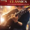 Crescendo Music Manuscript Christmas Classics Deluxe Guitar Play-Along Volume 19