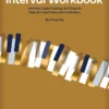 Crescendo Music Piano Interval Workbook
